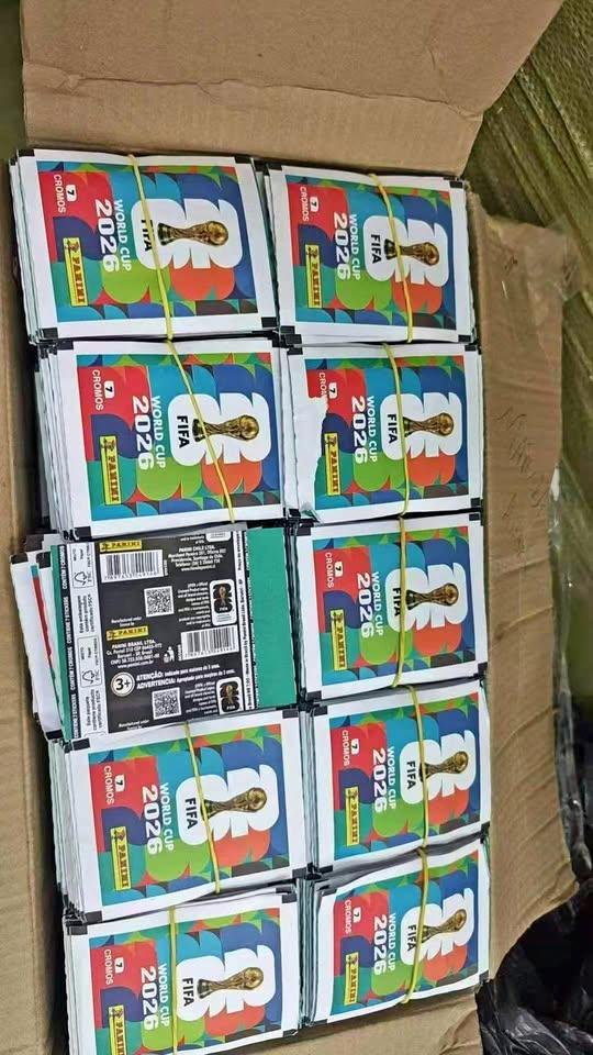 Caixa Fechada de Envelopes